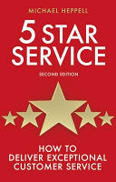 5 Star Service 9780273734383 Michael Heppell Brukte bøker