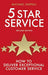 5 Star Service 9780273734383 Michael Heppell Brukte bøker