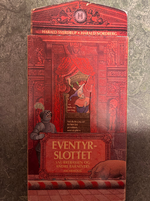 Eventyrslottet - Bokia.no