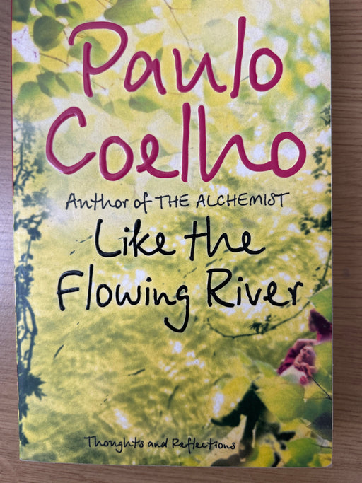 Like the Flowing River: Thoughts and Reflections (Pocket) - Bokia.no