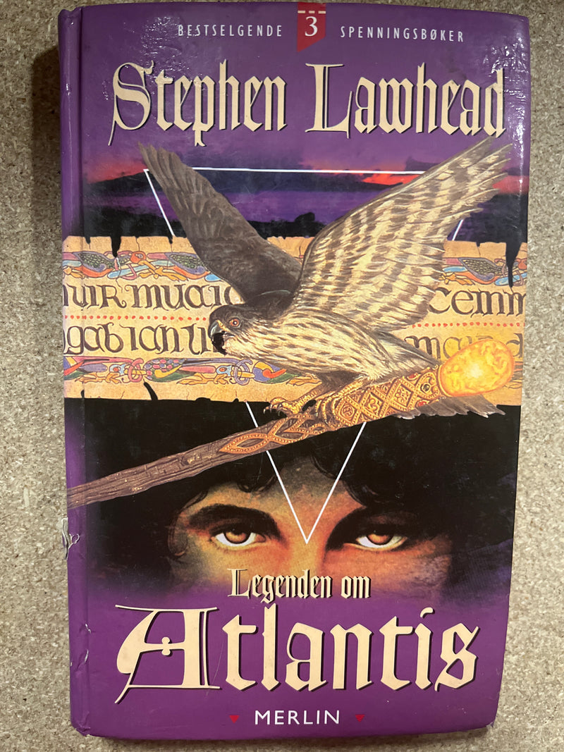 Legenden om Atlantis (Innbundet) - Bokia.no