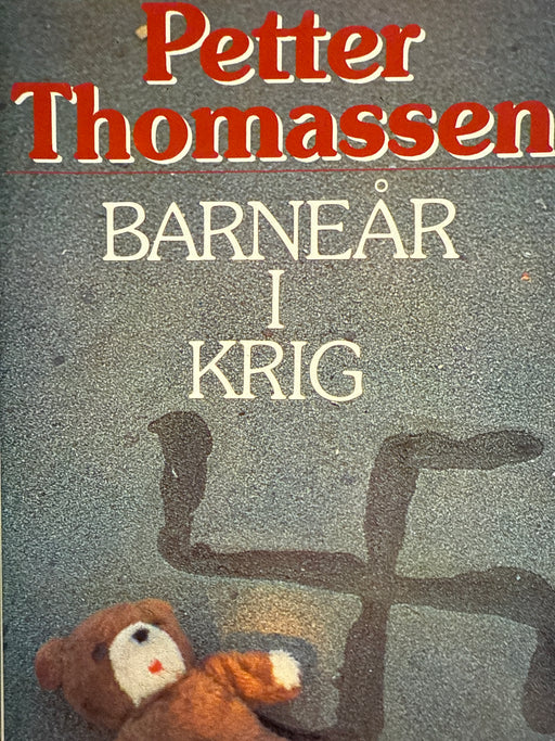Barneår i krig (Innbundet) - Bokia.no