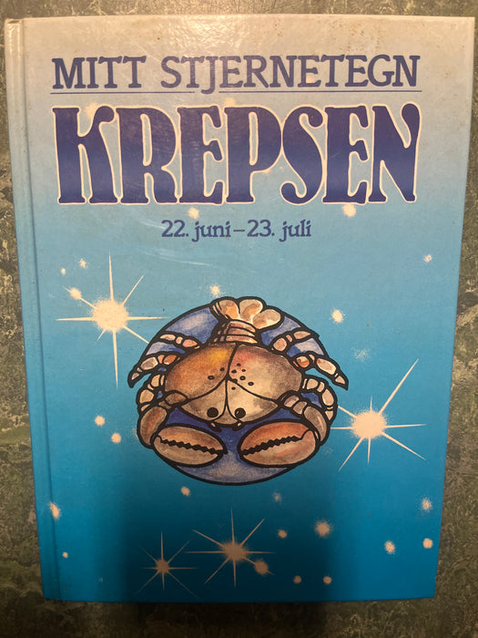 Mitt stjernetegn (Innbundet) - Bokia.no