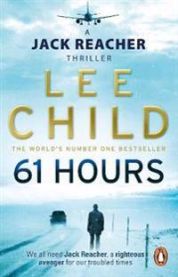61 Hours 9780553825565 Lee Child Brukte bøker