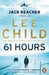 61 Hours 9780553825565 Lee Child Brukte bøker