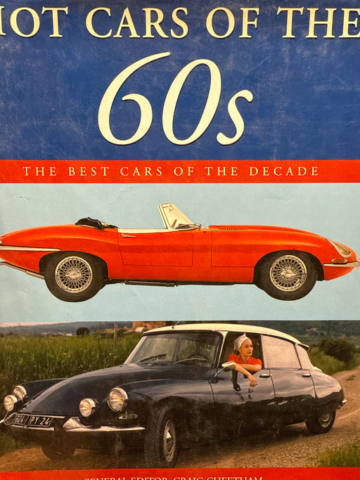 Hot Cars of the 60s - Bokia.no