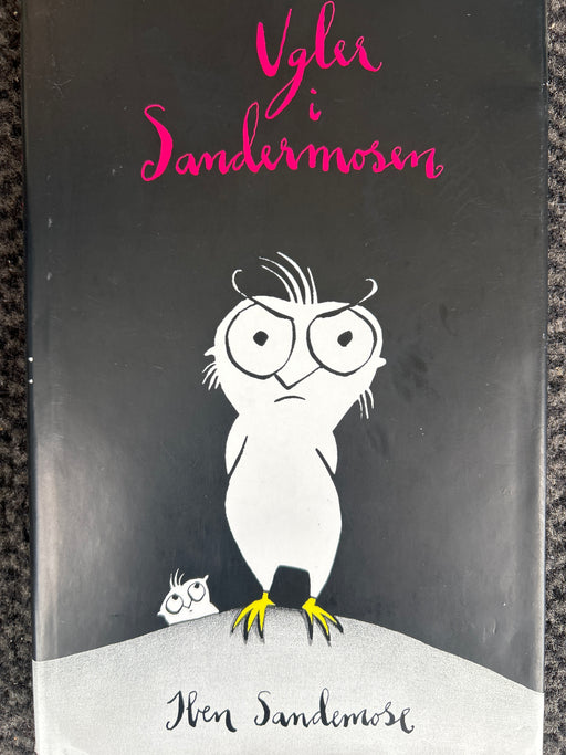 Ugler i Sandermosen (Innbundet) - Bokia.no