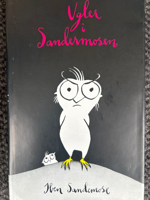 Ugler i Sandermosen (Innbundet) - Bokia.no