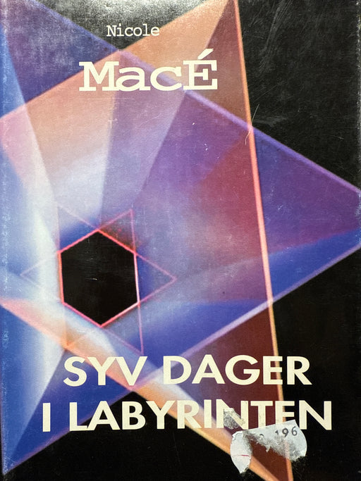 Syv dager i Labyrinten (Innbundet) - Bokia.no