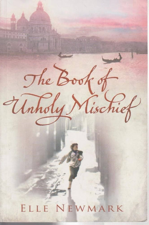 The book of unholy mischief (Pocket) - Bokia.no