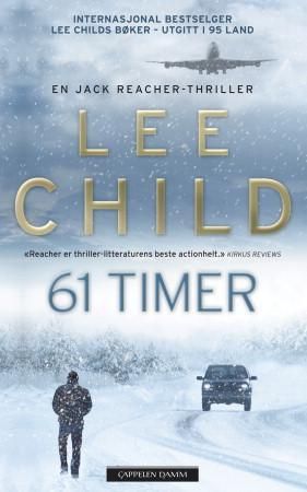 61 timer 9788202391621 Lee Child Brukte bøker