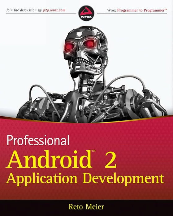 Professional Android 2 Application Development (Pocket) - Bokia.no