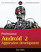Professional Android 2 Application Development (Pocket) - Bokia.no