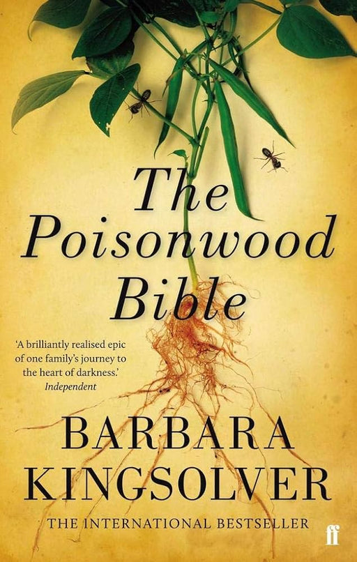 The poisonwood bible (Pocket) - Bokia.no