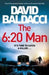 6:20 Man 9781529061963 David Baldacci Brukte bøker