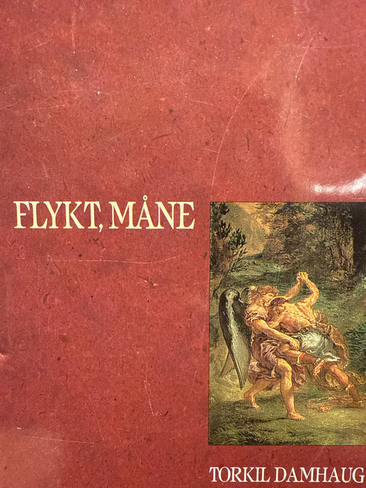 Flykt, måne (Innbundet) - Bokia.no