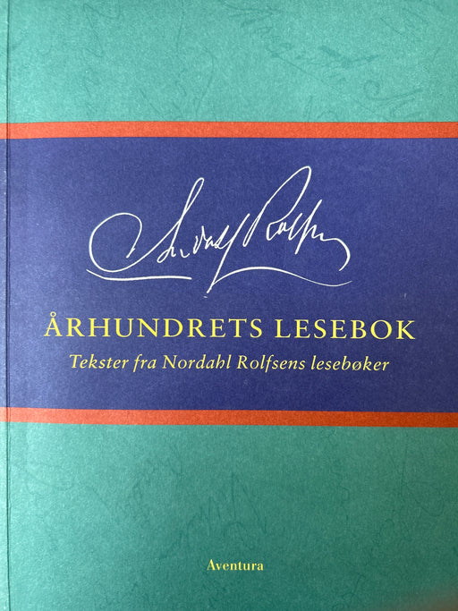 Århundrets lesebok (Pocket) - Bokia.no