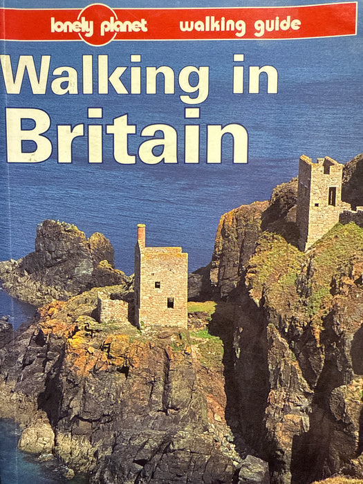 Walking in Britain (Pocket) - Bokia.no