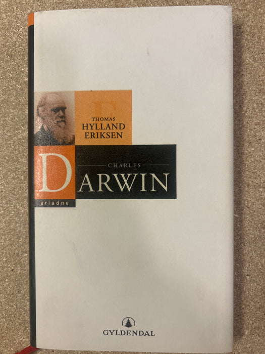 Charles Darwin (Innbundet) - Bokia.no