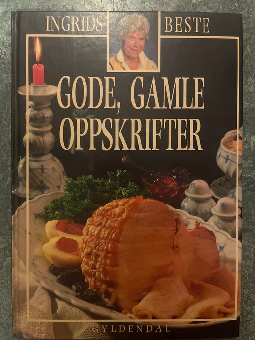 Ingrids beste (Innbundet) - Bokia.no