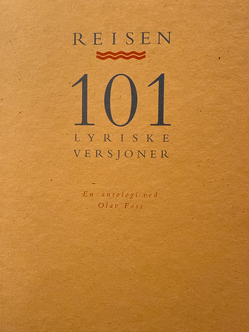 Reisen (Innbundet) - Bokia.no