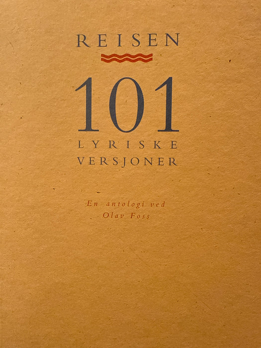 Reisen (Innbundet) - Bokia.no