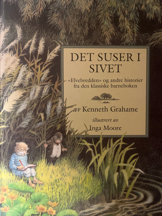 Det suser i sivet (Innbundet) - Bokia.no