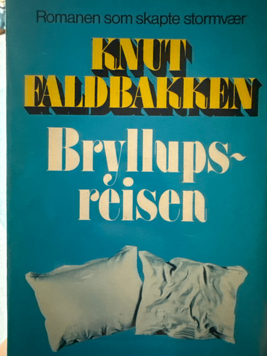 Bryllupsreisen (Pocket) - Bokia.no
