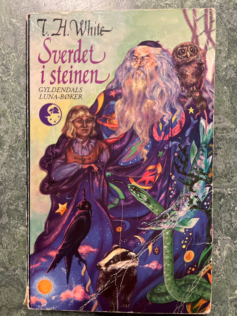 Sverdet i steinen (Pocket) - Bokia.no