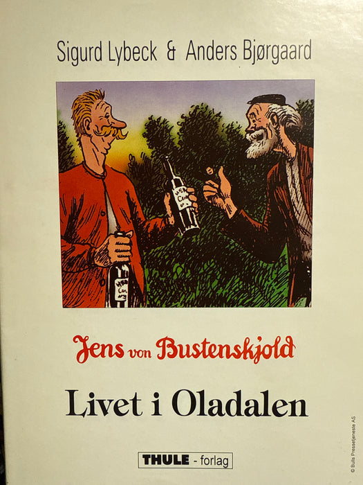 Livet i Oladalen - Bokia.no