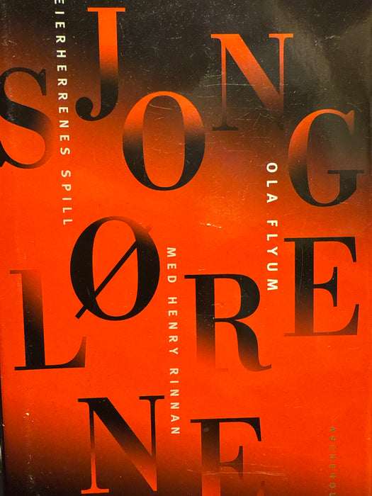 Sjonglørene (Innbundet) - Bokia.no