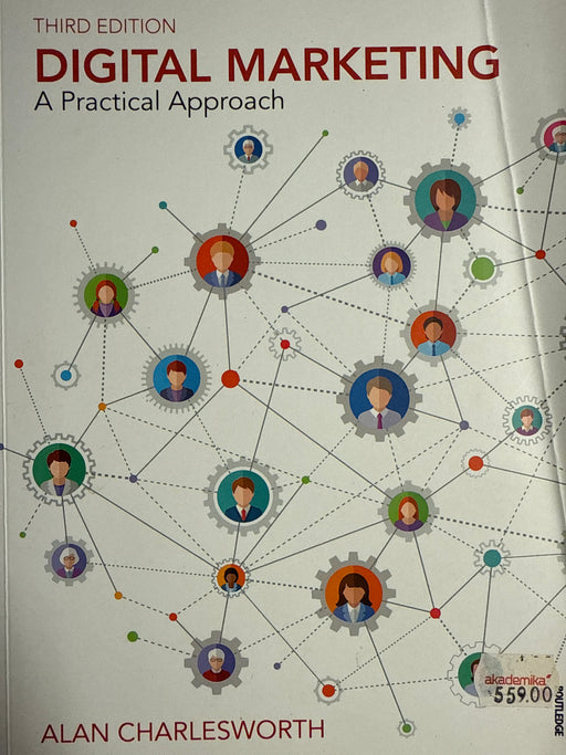 Digital Marketing: A Practical Approach (Pocket) - Bokia.no