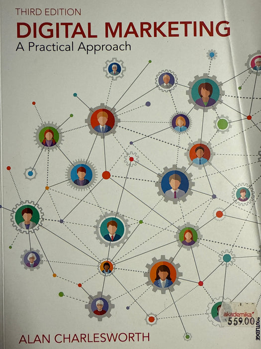 Digital Marketing: A Practical Approach (Pocket) - Bokia.no