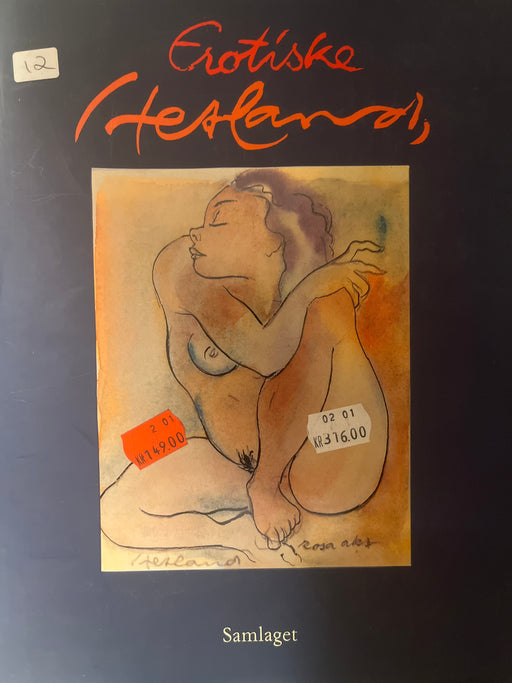 Erotiske Hetland (Innbundet) - Bokia.no