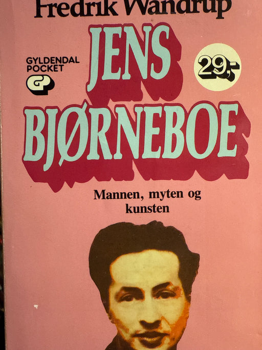 Jens Bjørneboe (Pocket) - Bokia.no