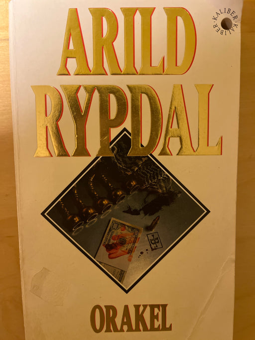 Orakel (Pocket) - Bokia.no