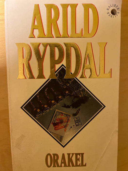 Orakel (Pocket) - Bokia.no