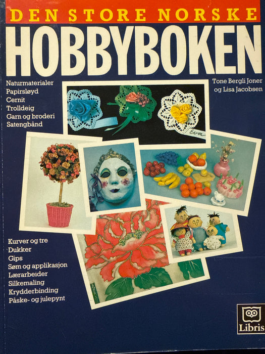 Den store norske hobbyboken - Bokia.no