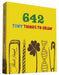 642 Tiny Things to Draw 9781452137575  Brukte bøker