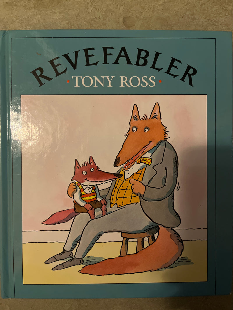 Revefabler (Innbundet) - Bokia.no