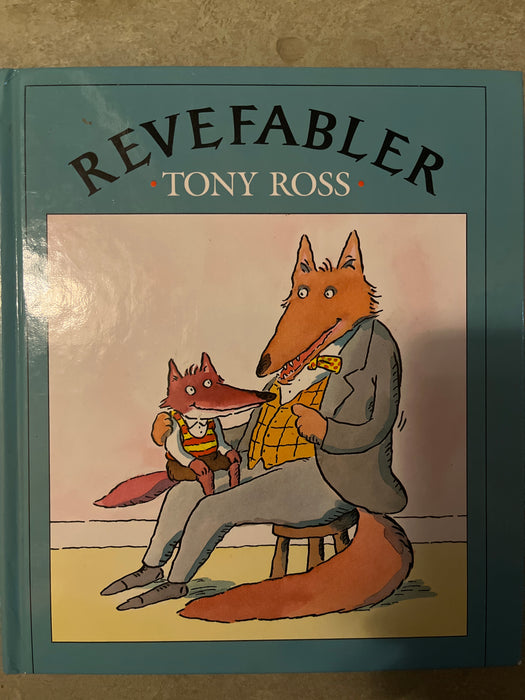 Revefabler (Innbundet) - Bokia.no