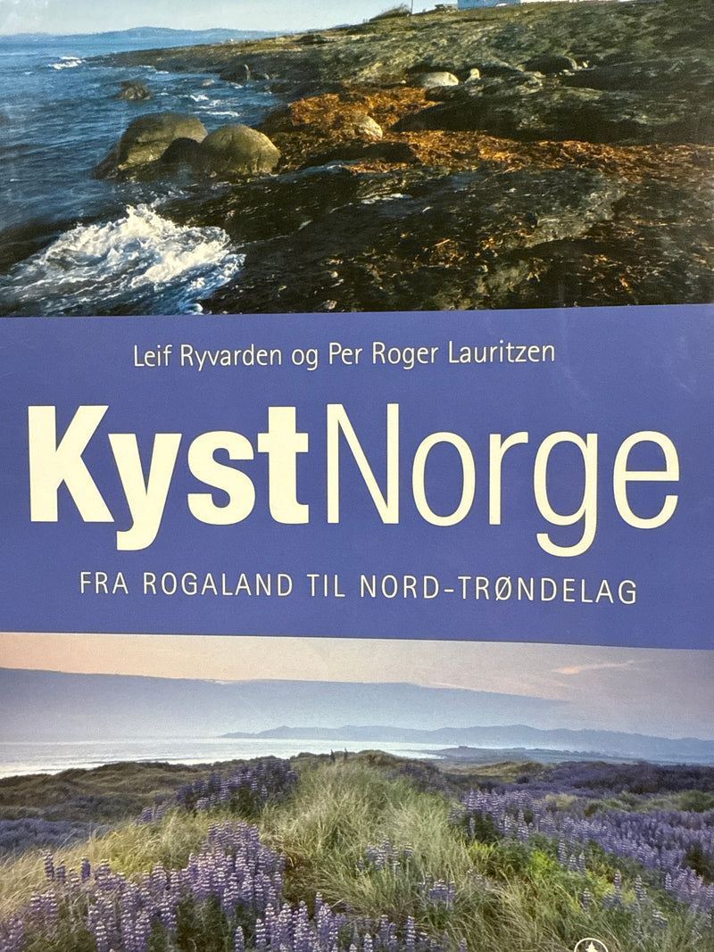 Kyst Norge: Fra Rogaland til Nord-Trøndelag - Bokia.no