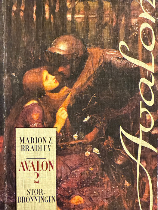 Avalon 2 (Pocket) - Bokia.no