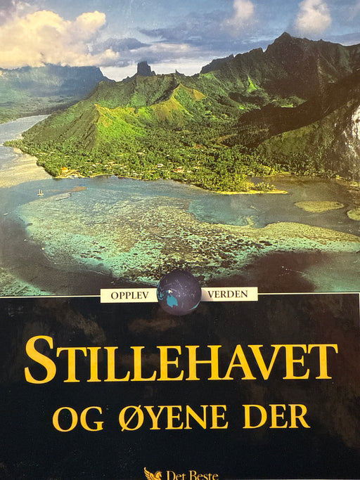 Stillehavet og øyene der - Bokia.no