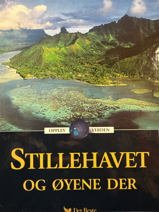 Stillehavet og øyene der - Bokia.no