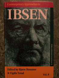 Contemporary approaches to Ibsen