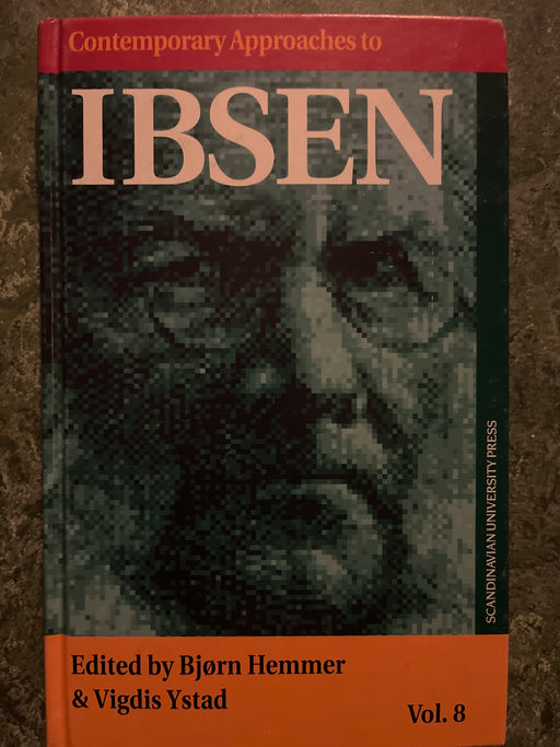 Contemporary approaches to Ibsen - Bokia.no