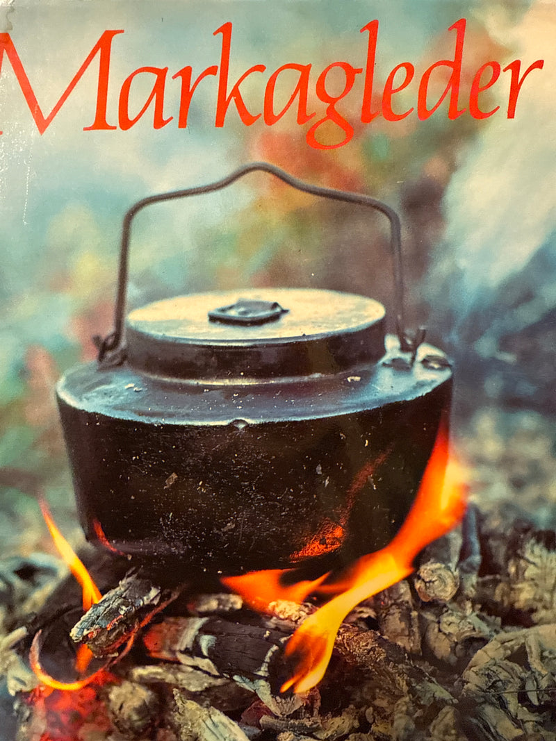 Markagleder (Innbundet) - Bokia.no
