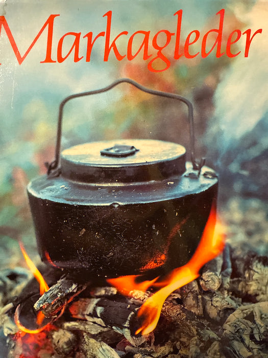 Markagleder (Innbundet) - Bokia.no