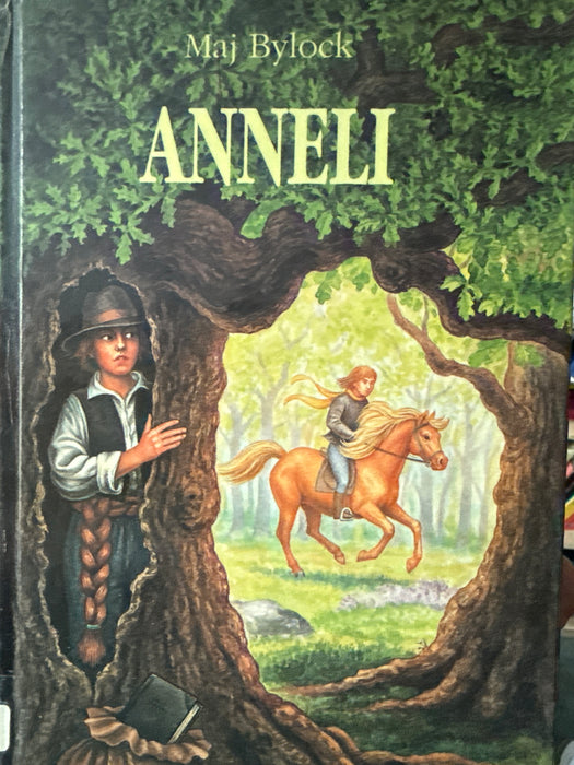 Anneli (Innbundet) - Bokia.no